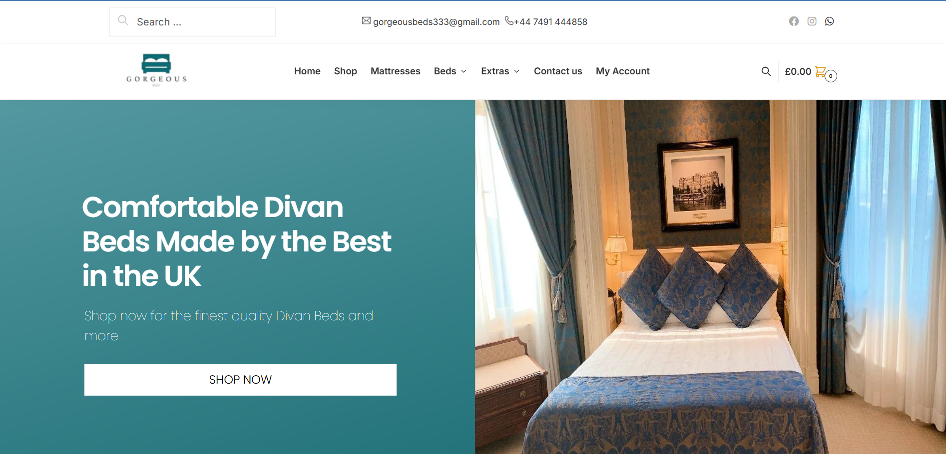 E-commerce Store